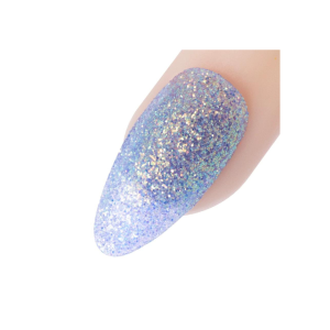 Blue Glitter