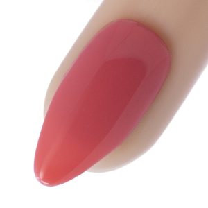 Hot Coral Gel Polish