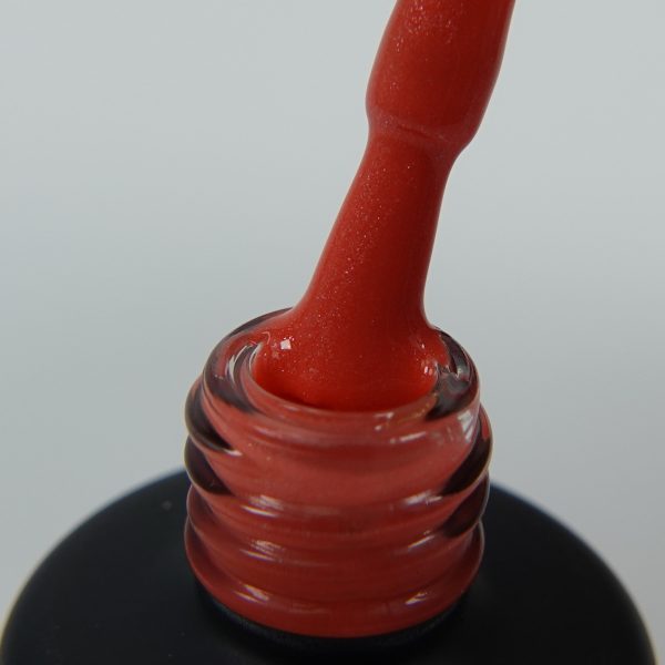 Grapefruit 101, Hot Coral Gel Polish, 3 Step - Image 3
