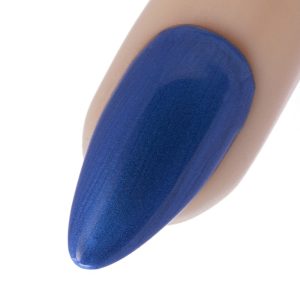 Blue Gel Polish