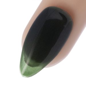 Dark Green Gel Polish