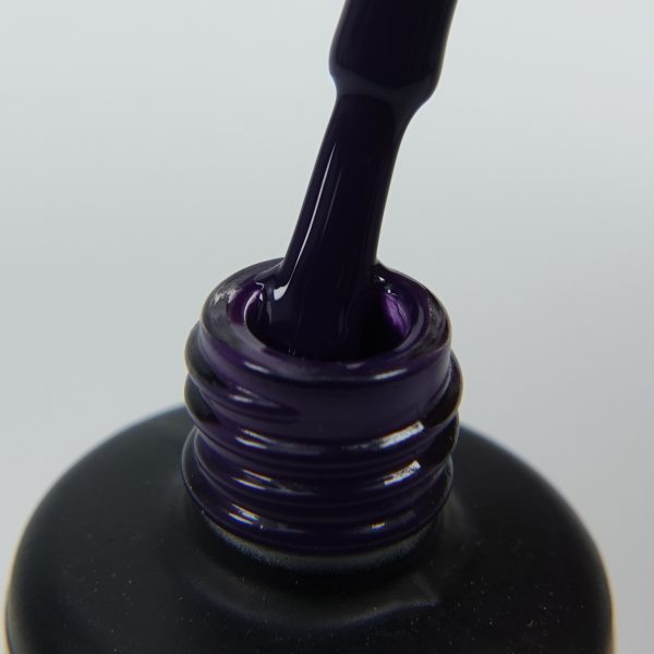 Plum 101, Dark Purple Gel Polish, 3 Step - Image 3