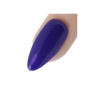 Bright Violet Gel Polish