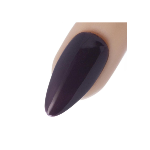 Dark Purple Gel Polish