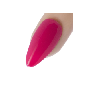 Hot Pink Gel Polish