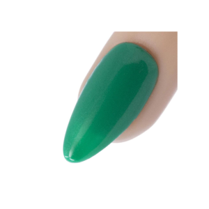 Bright Green Gel Polish