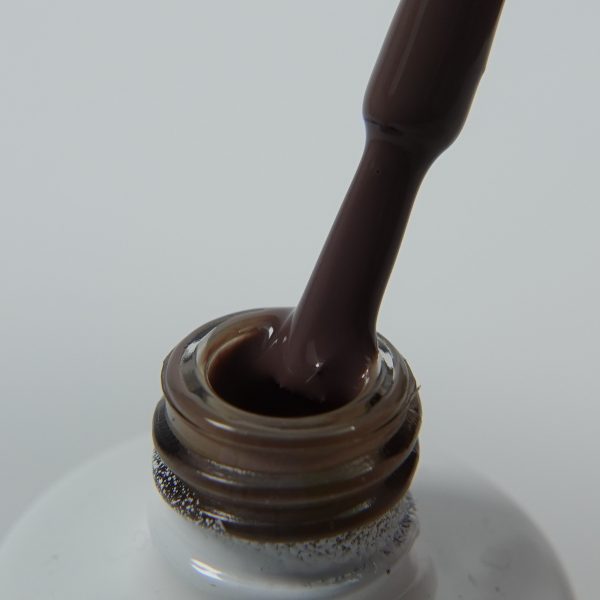 Romance VS Reality (031), Lavender Grey Gel Polish, 1 step - Image 3