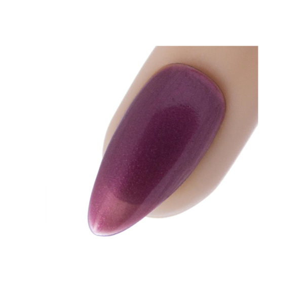 Metallic Pink Gel Polish