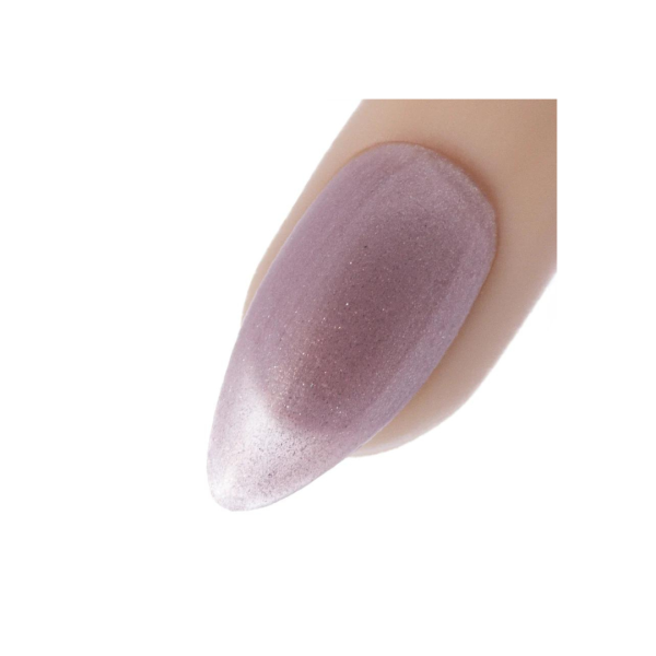 Light Pink Shimmer Gel Polish