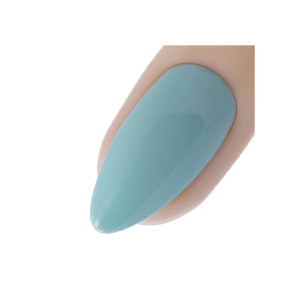 Pale Aqua Blue Gel Polish