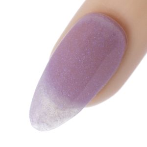 Purple Acrylic Dip Powder