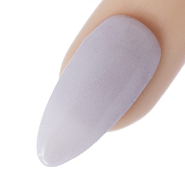 Light Grey Acrylic Dip Powder