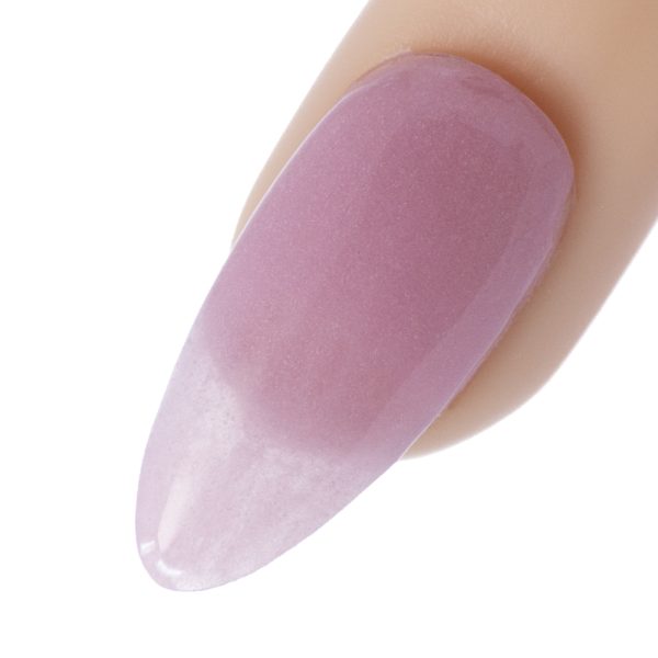 Nude Pink Acrylic Dip Powder