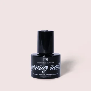 stain resistant top coat