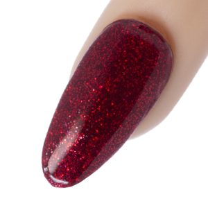 Red Acrylic Dip Powder