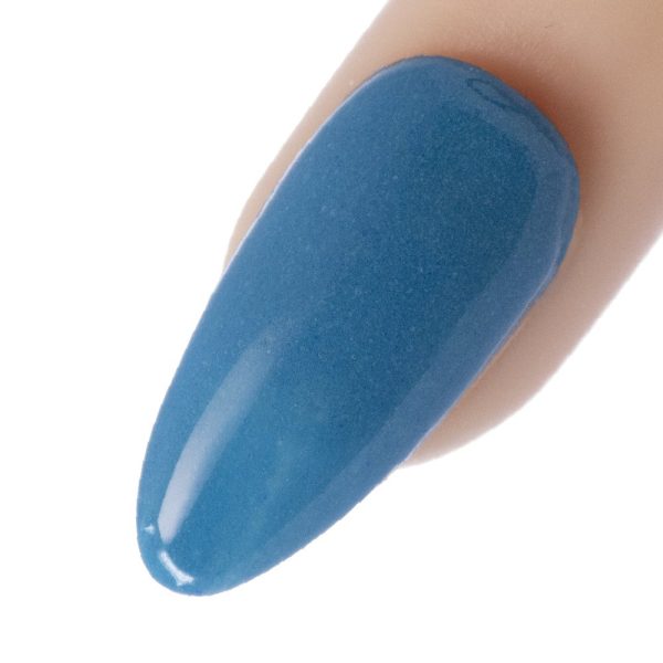 Blue Turquoise Acrylic Dip Powder