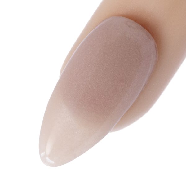 natural brown acrylic dip powder