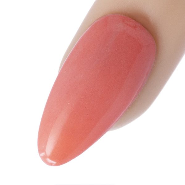 Coral Pink Acrylic Dip Powder