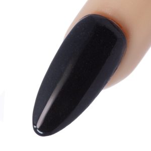 red brown acrylic dip powder