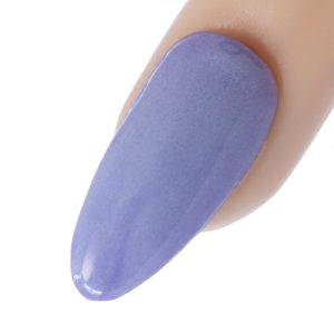 Blue Acrylic Dip Powder