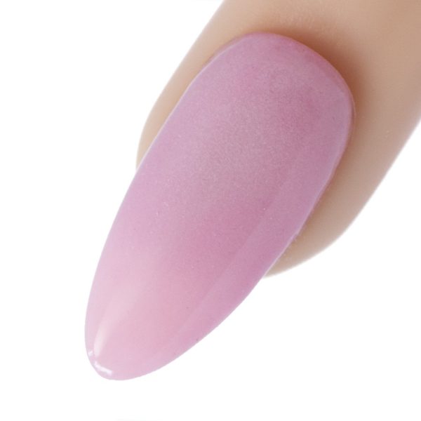 pink acrylic dip powder