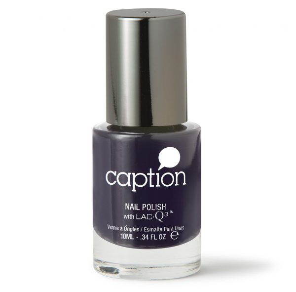 Never Ask Permission (026), Nail Polish