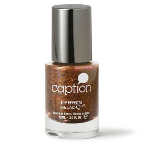 Feeling Feisty (T005), Top effect Nail Polish