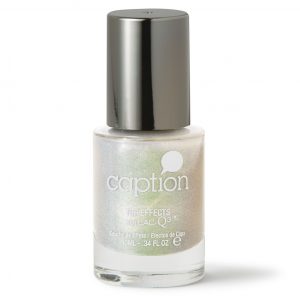 Keep Cool Under Pressure (T007), Top effect Nail Polish