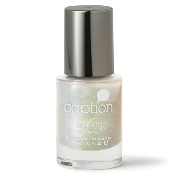 Keep Cool Under Pressure (T007), Top effect Nail Polish