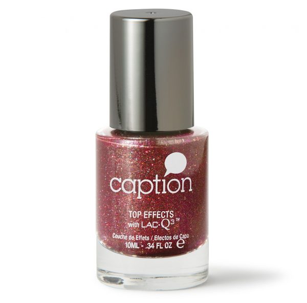 Outta My Mind (T010), Top effect Nail Polish