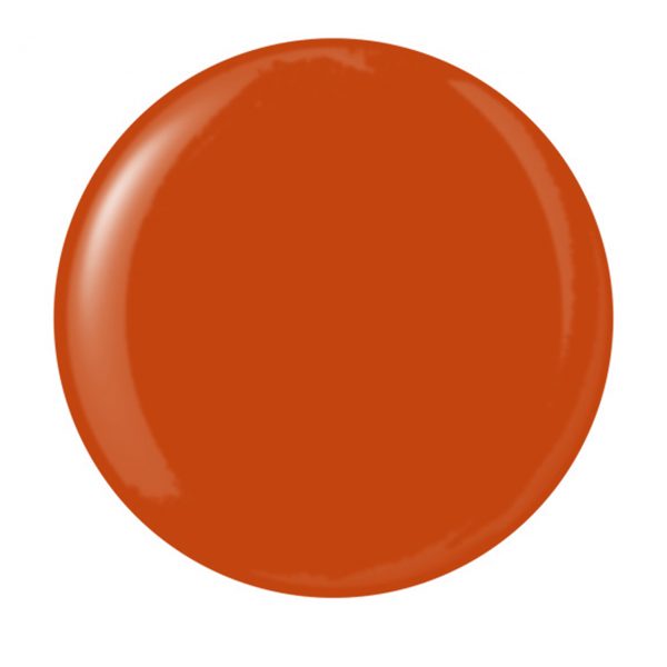 Binge Watch, Orange Gel Polish, 3 Step - Image 2