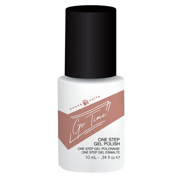 Hug It Out (073), Tan Nude Gel Polish, 1 step - Image 2
