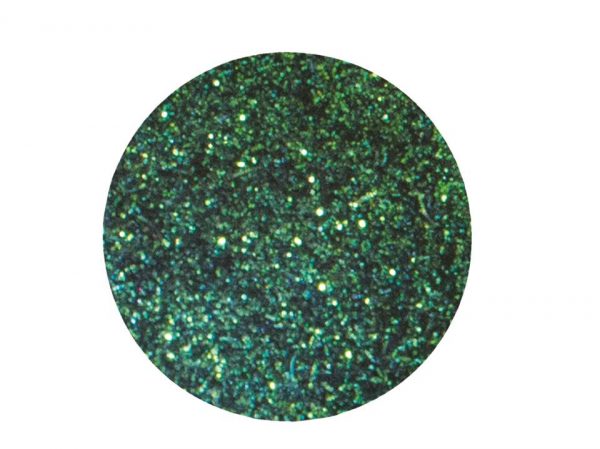 Green Glitter