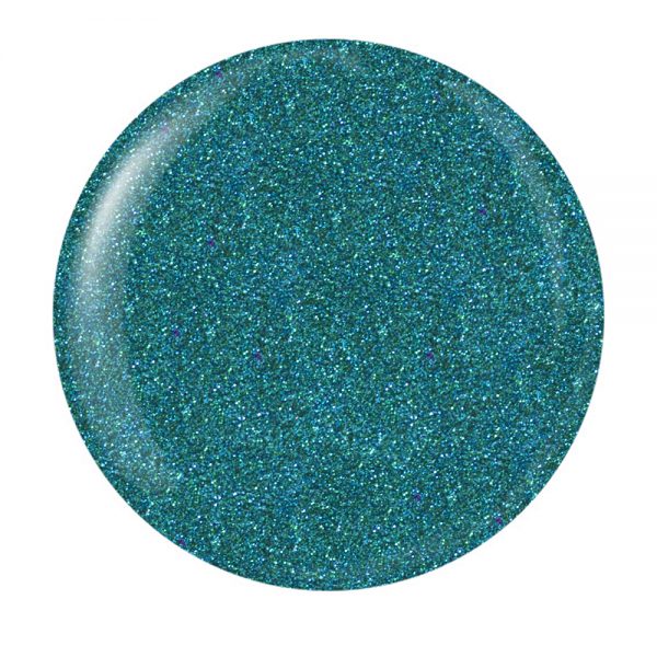 Blue/Green Glitter