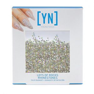 Lots Of Rocks Rhinestones, Confetti