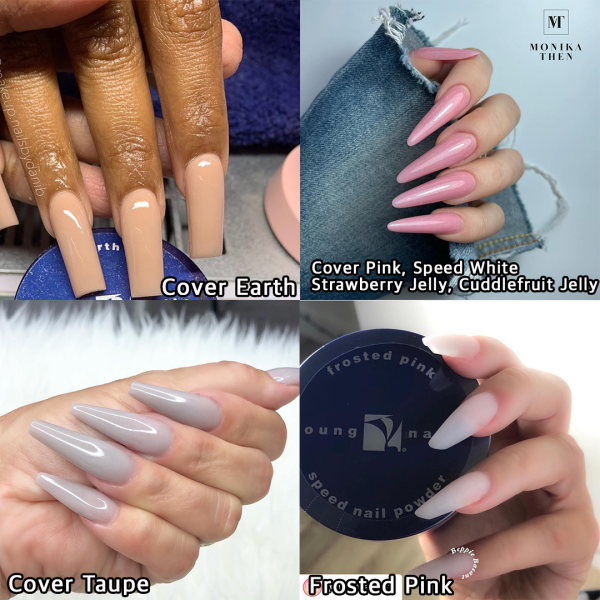 Acrylic powder 45g - Image 5