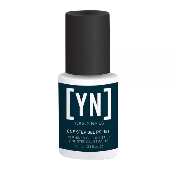 Yes & No ( 172),Dark Blue Gel Polish, 1 step - Image 2