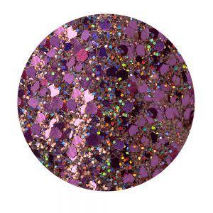 Pink Glitter
