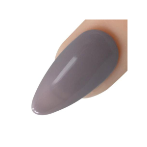 Lilac gel polish