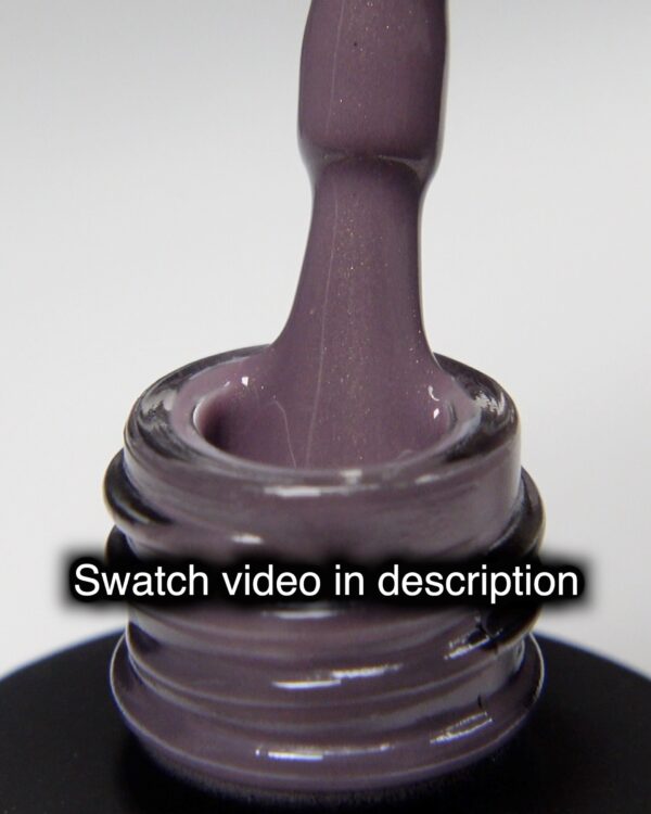 Vibe Check, Lavender Gel Polish, 3 Step - Image 3