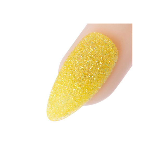 Yellow Glitter