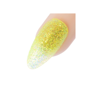 Yellow Glitter