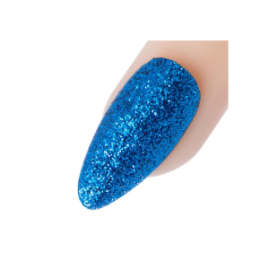 Blue Glitter