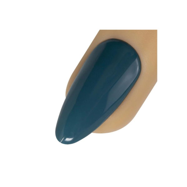 Dark Teal Gel Polish