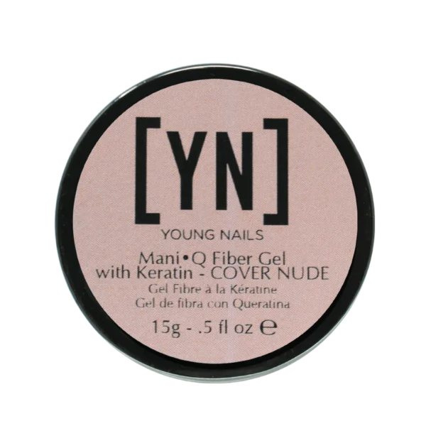 Fibre Gel Cover Nude 15g