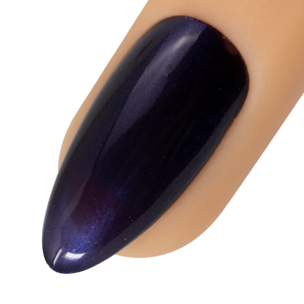 Dark Blue Gel Polish