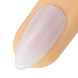 Sheer White Cream Clay