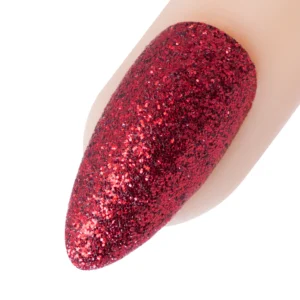 Red Glitter