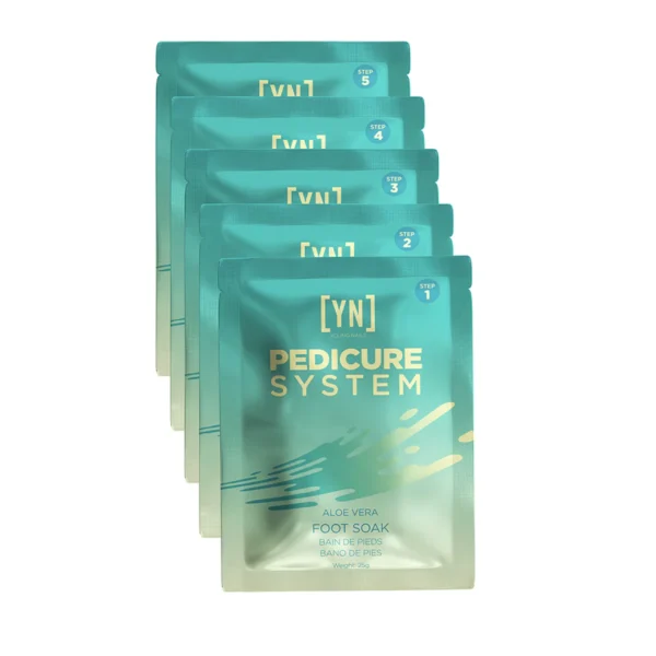 YN Pedicure System, Aloe - Image 2