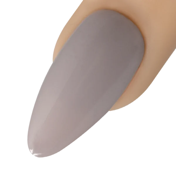 Nude Taupe Gel Polish